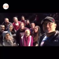 اولین پیام ویدیویی رامبد جوان بعد از بازگشتش به ایران