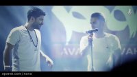 گزارش نوا از اجرای مشترک سیروان و زانیار روی یک استیج
