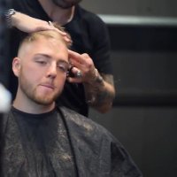 کوتاهی مو پسرانه