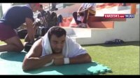 نا‌رضایتی حدادی از تداخل تمرینش با پرسپولیس(اختصاصی ورزش3)