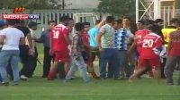 حواشی بازی تیمهای امید استقلال – پرسپولیس