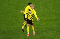 خلاصه بازی دورتموند - هرتابرلین