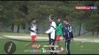 تمرین امروز پرسپولیس (95/01/31)