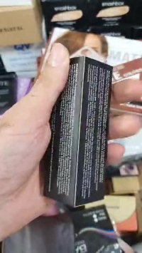 کرم پودر smashbox | اسمش باکس