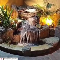 اجرای آبنما یکی از مهم ترین گزینه است از بابت اجرای در محوطه سازی 09124026545