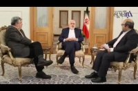 گفتگو با جواد ظریف | صحبت های دکتر ظریف درباره سعید کمالی دهقان ، خبرنگار ایرانی