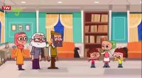 کارتون تماشایی  شهر موشکی  - فریب بزرگ - قسمت هشتم