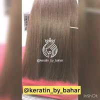 نکات کراتین مو تو لایو اینستاگرام ما