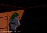 ‌انیمیشن سریالی بتمن ( The Batman 2004 ( فصل 1 ( قسمت 10 ( دوبله فارسی )