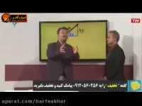 ریاضی کنکور موسسه حرف آخرتدریس شیب شناسی منتظری