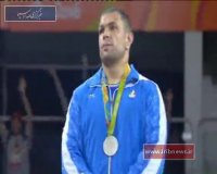 _کمیل قاسمی_ فاتح نقره المپیک