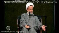 پناهیان _ من که خداروقبول دارم، چرا به حرفش گوش نمیدم؟