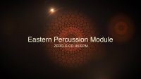 دانلود وی اس تی ترکی عربی Zero-G Eastern Percussion Module KONTAKT