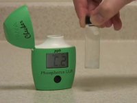 پایین ترین  قیمت چکر فسفر هانا HANNA HI 736 - تماس 02133311427