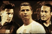 نامزد های جایزه " the best "