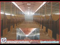 کاهگل پروژه مرکز پرورش اسب