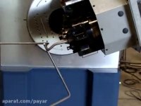 خمکن مفتول CNC تایوانی