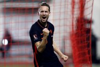 خلاصه بازی جبل الطارق -  هلند (مقدماتی جام جهانی)