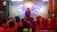 آی کربلایی الان کجایی (مداحی اربعین)  محمد حسین حدادیان