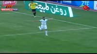 راه آهن 0-3 ذوب آهن