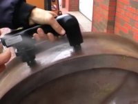 آزمون غیرمخرب ذرات مغناطیسی | MT