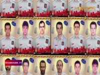 به مناسبت روز آتش نشان - جان بر کفان شهر