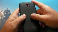 HTC One S initial walkthrough