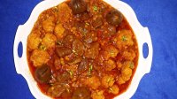 غذا با گل کلم - طرز تهیه خورشت گل کلم