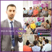 سخنرانی مهندس میلاد ابراهیمی در باشگاه بازی گردش مالی