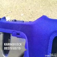 فرمول ابکاری /دستگاه مخمل پاش /پودر مخمل 09379189719