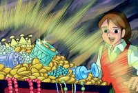 کارتون جزیره گنج قدیمی (دوبله فارسی) قسمت اول