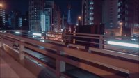 Tokyo City  東京 Hyper-lapse 2016