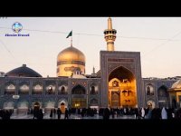 آمده ام آمدم ای شاه پناهم بده....... (نوین تراول)