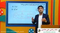 اموزش ریاضی نهم با علی هاشمی مشاوره محصولات 09120039954