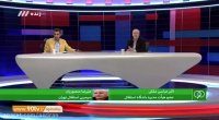 خنده تاریخی منصوریان حین جدال لفظی با ملکی در نود