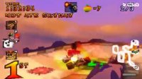 Todos los atajos de Crash Team Racing 2016