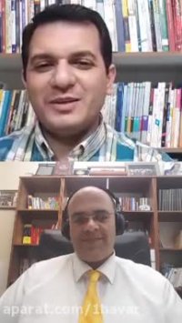 لایو اینستاگرام - معرفی دوره 10 جلسه ای در کاف دانتیسم