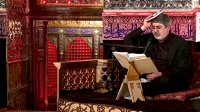 مراسم احیا | قرآن به سر گرفتن / حاج محمدرضا طاهری