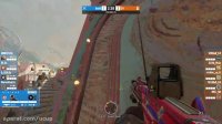 مسابقه rainbowsix فینال بین تیم های C4 و OsiriS از سری مسابقات UCUP