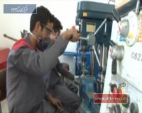 ساخت قطعه تکمیل کننده سیستم گرمایشی پراید