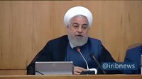 روحانی: حتما مرحله سوم غنی سازی را آغاز خواهیم کرد