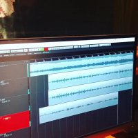 پشت صحنه ساخت تیتراژ پایانی رهایم کن محمد اصفهانی