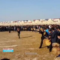 سنج و دمام بوشهر برای دریانوردان سانچی