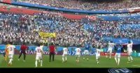 حواشی جام جهانی 2018 روسیه در چهارمین روز بازی ها