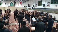 مراسم نوحه خوانی و سینه زنی محرم 1397 خانیک