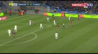 خلاصه بازی مون پلیه 1-2 موناکو