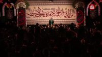روضه شب ششم محرم با نوای سیدمجید بنی فاطمه