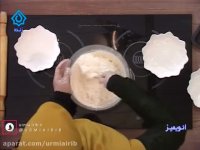 شیرینی نارگیلی