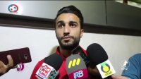 مصاحبه بعد از بازی با بازیکنان استقلال و پرسپولیس - دربی 90 - شهریور 98