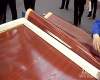 نمونه کار بادستگاه پرس وکیوم